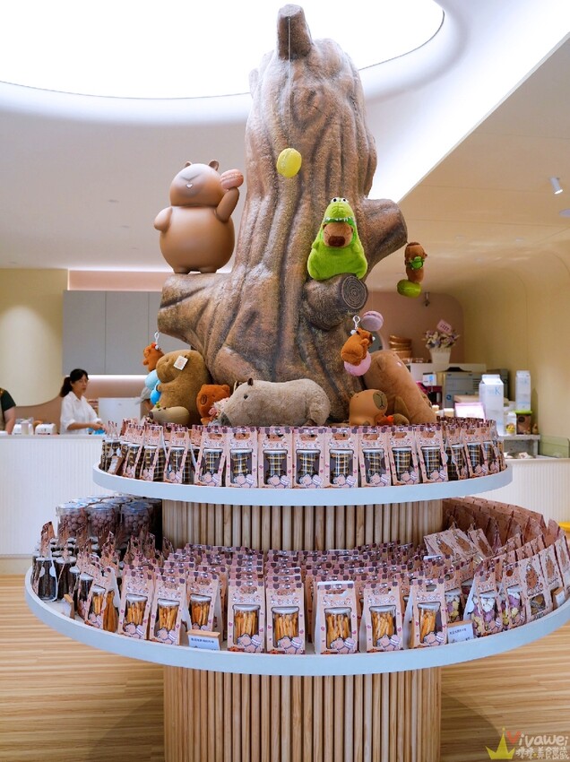 【卡比拉拉 台式馬卡龍專賣店】全台最療癒甜點伴手禮!超萌的排隊伴手禮專賣~招牌台式馬卡龍~還有曲奇餅禮盒及各式甜點餅乾!