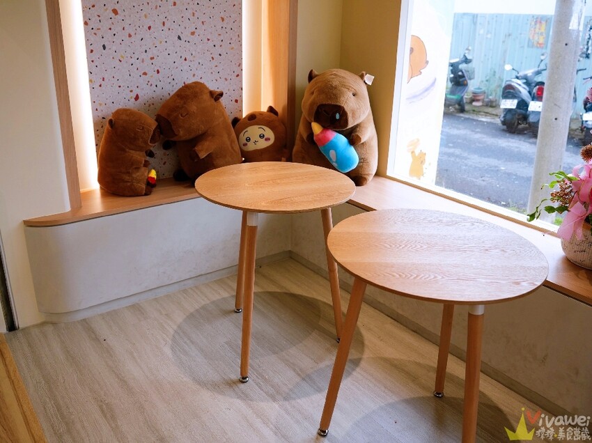 【卡比拉拉 台式馬卡龍專賣店】全台最療癒甜點伴手禮!超萌的排隊伴手禮專賣~招牌台式馬卡龍~還有曲奇餅禮盒及各式甜點餅乾!