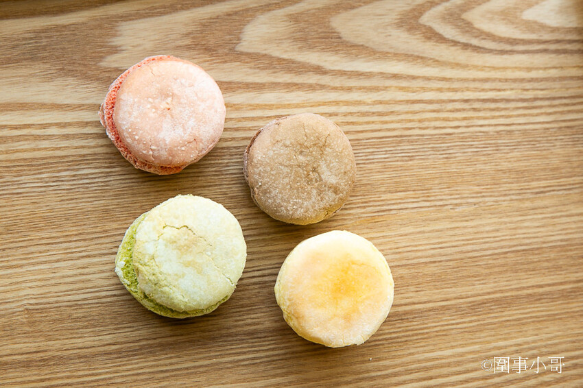 桃園內壢美食景點-卡比拉拉,超萌水豚君們圍繞著各式的手工點心大樹,太可愛了!!!(邀約 @圍事小哥的幸福相框