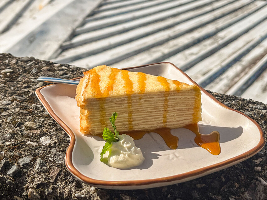 金山磺港人氣海景咖啡廳海上日出,絕美景觀咖啡廳。