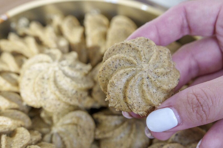 Conch Baking南港必買曲奇伴手禮，南港伴手禮推薦。