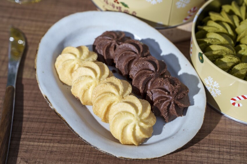 Conch Baking南港必買曲奇伴手禮，南港伴手禮推薦。