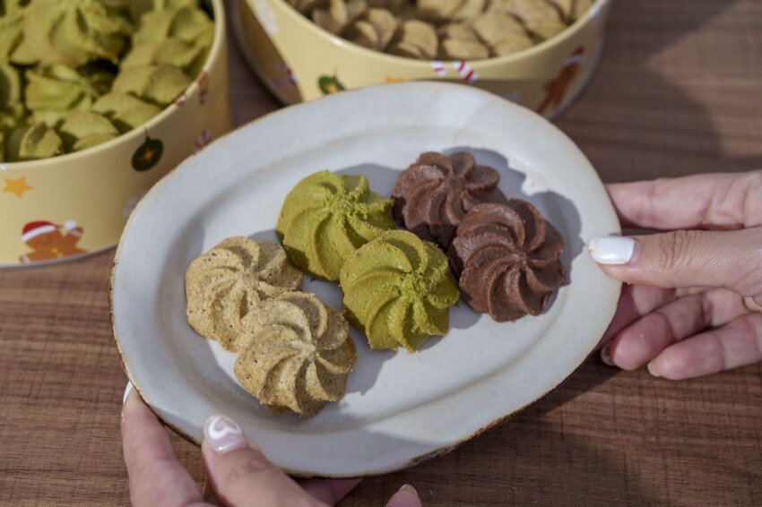 Conch Baking南港必買曲奇伴手禮，南港伴手禮推薦。