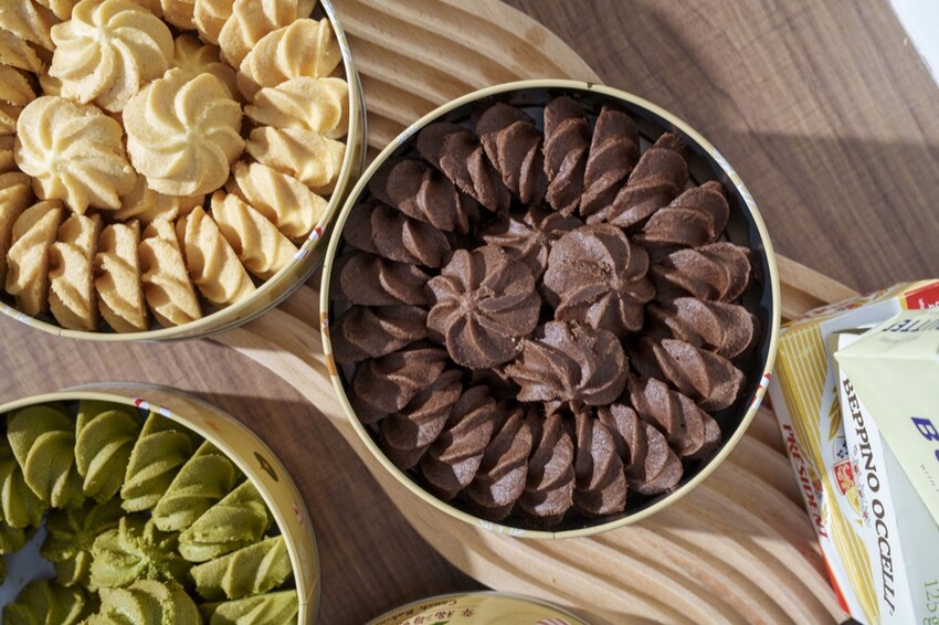 Conch Baking南港必買曲奇伴手禮，南港伴手禮推薦。