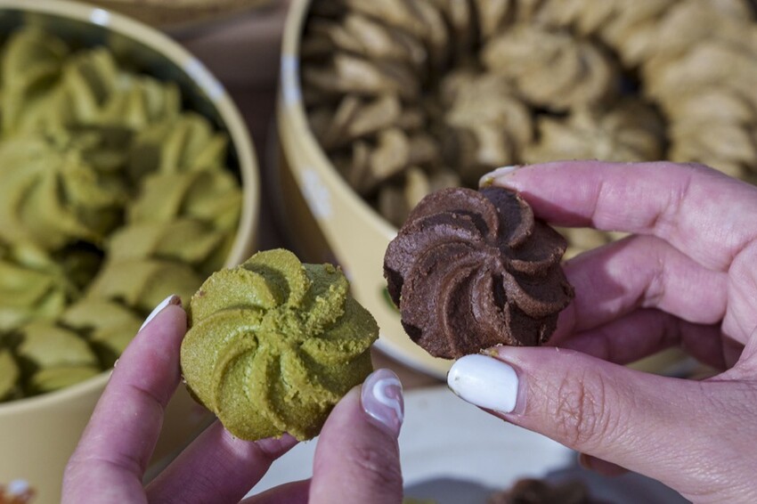 Conch Baking南港必買曲奇伴手禮，南港伴手禮推薦。