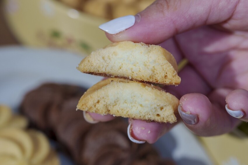 Conch Baking南港必買曲奇伴手禮，南港伴手禮推薦。