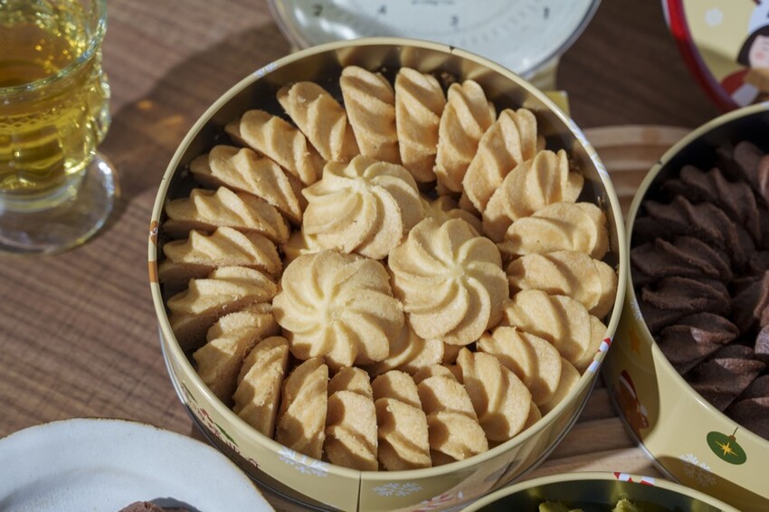 Conch Baking南港必買曲奇伴手禮，南港伴手禮推薦。