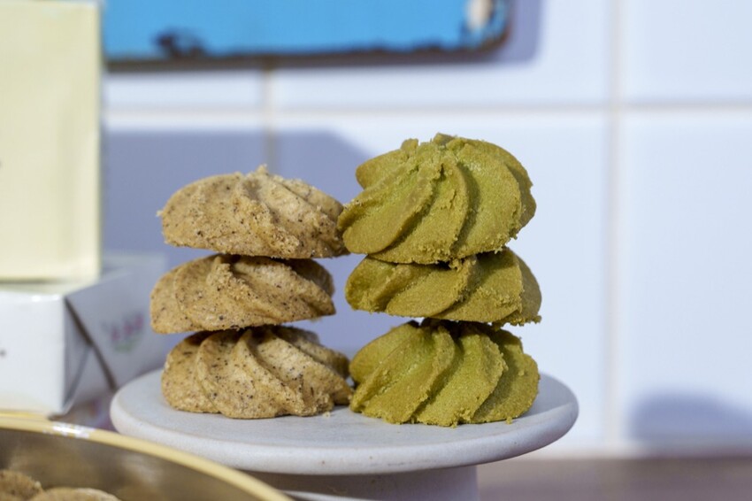 Conch Baking南港必買曲奇伴手禮，南港伴手禮推薦。