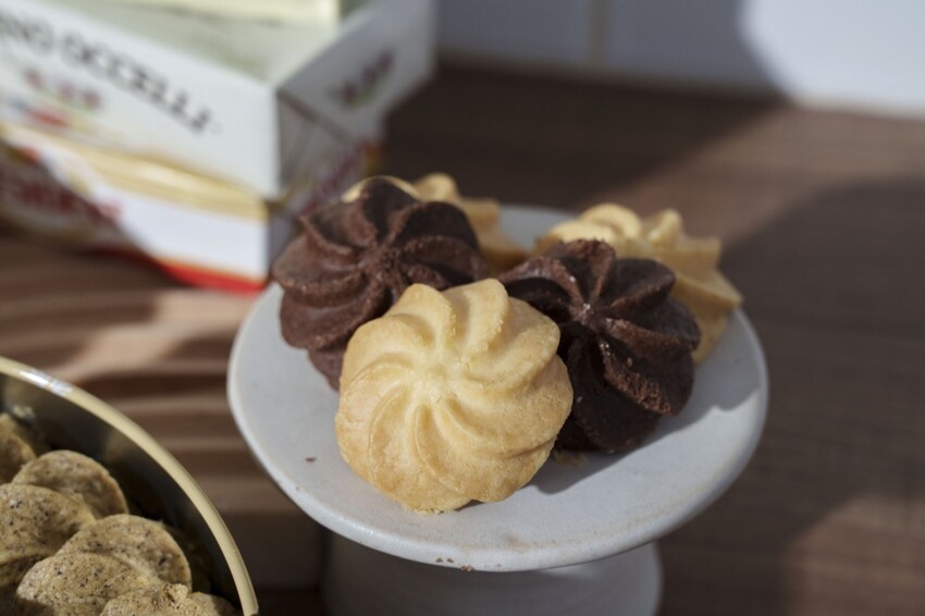 Conch Baking南港必買曲奇伴手禮，南港伴手禮推薦。