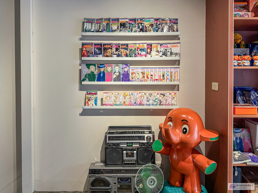 桃園火車站旁昭和復古咖啡廳推薦，鄰近桃園火車站。