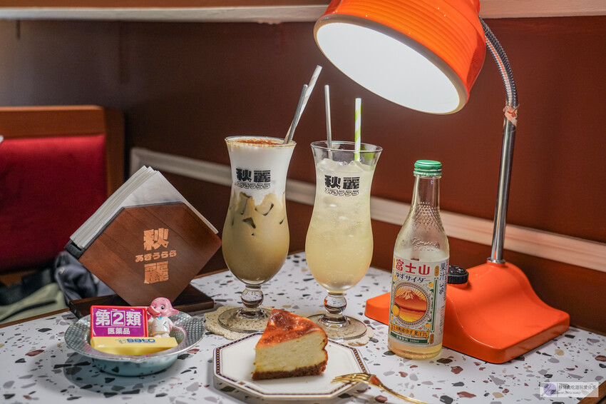 桃園火車站旁昭和復古咖啡廳推薦，鄰近桃園火車站。