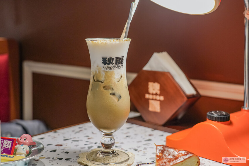 桃園火車站旁昭和復古咖啡廳推薦，鄰近桃園火車站。