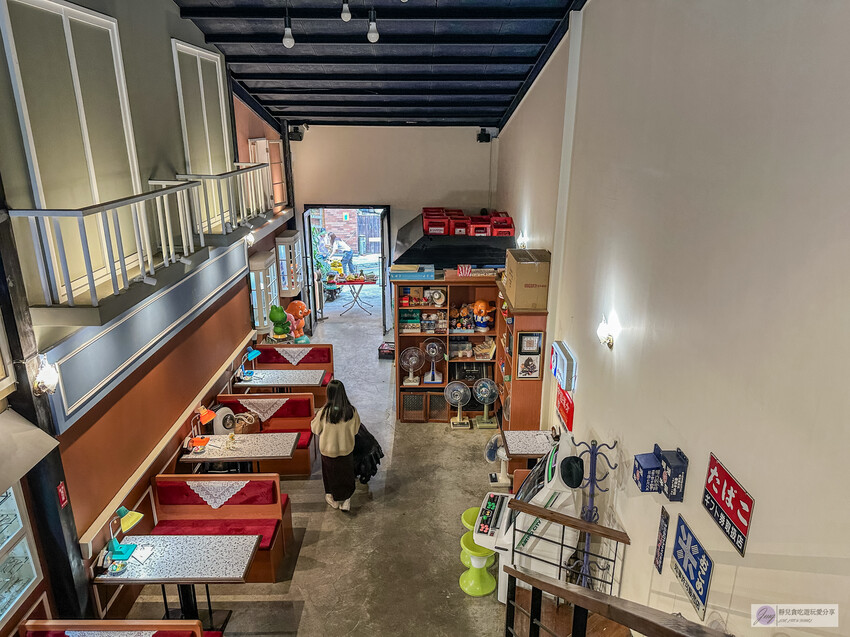 桃園火車站旁昭和復古咖啡廳推薦，鄰近桃園火車站。