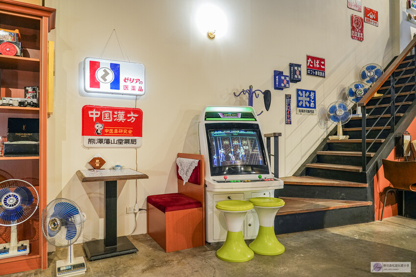 桃園火車站旁昭和復古咖啡廳推薦，鄰近桃園火車站。