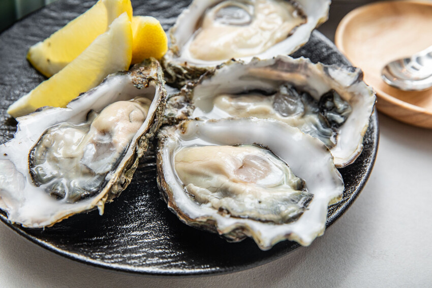 法國空運生蠔現開!台北She’ll海鮮控必吃,大安區美食。