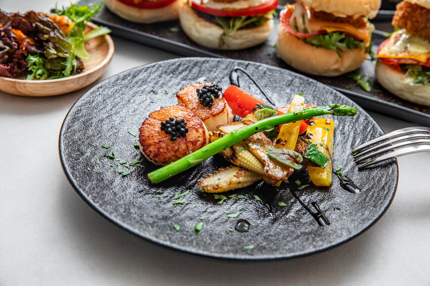 法國空運生蠔現開!台北She’ll海鮮控必吃,大安區美食。