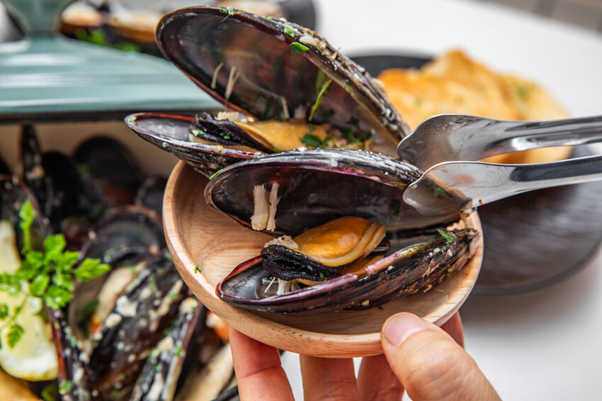 法國空運生蠔現開!台北She’ll海鮮控必吃,大安區美食。
