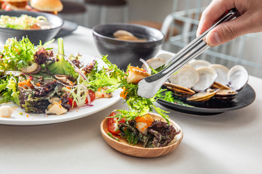 法國空運生蠔現開!台北She’ll海鮮控必吃,大安區美食。