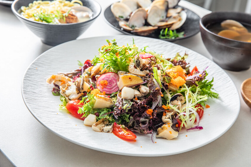 法國空運生蠔現開!台北She’ll海鮮控必吃,大安區美食。