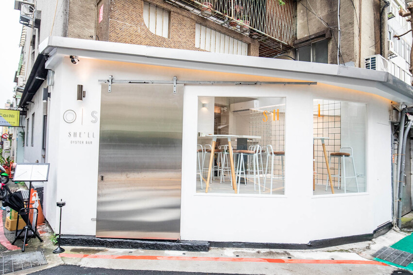 法國空運生蠔現開!台北She’ll海鮮控必吃,大安區美食。