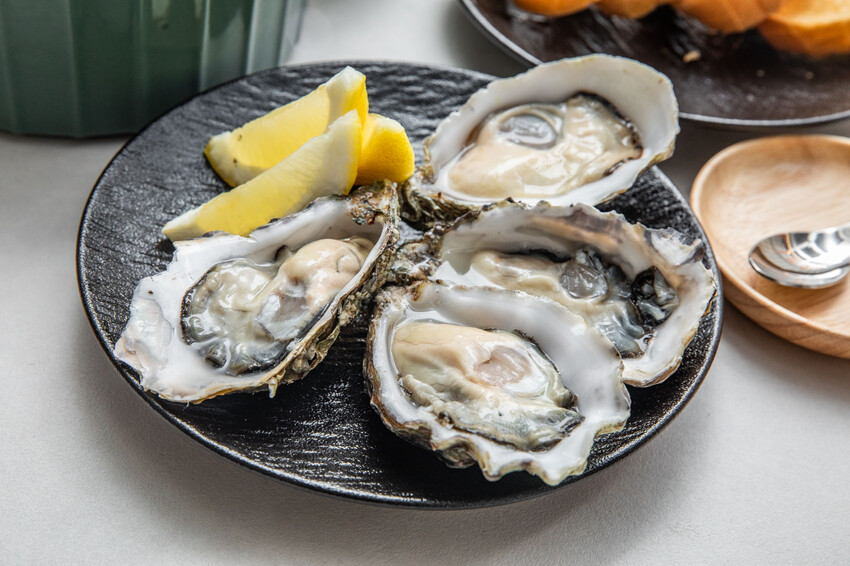 法國空運生蠔現開!台北She’ll海鮮控必吃,大安區美食。