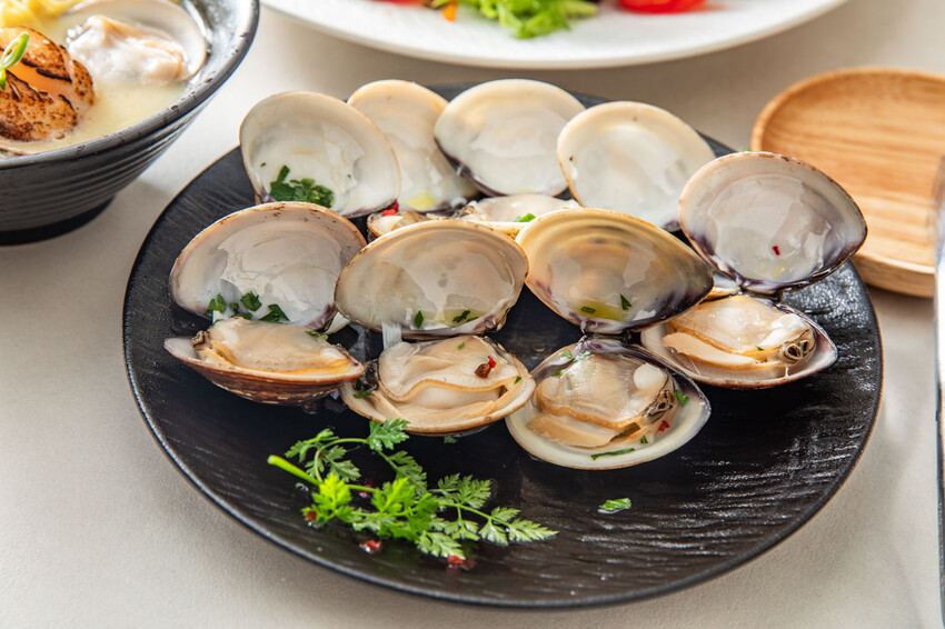 法國空運生蠔現開!台北She’ll海鮮控必吃,大安區美食。