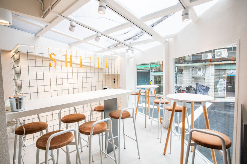 法國空運生蠔現開!台北She’ll海鮮控必吃,大安區美食。