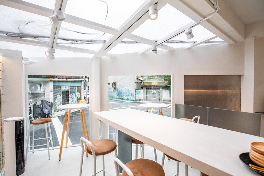 法國空運生蠔現開!台北She’ll海鮮控必吃,大安區美食。