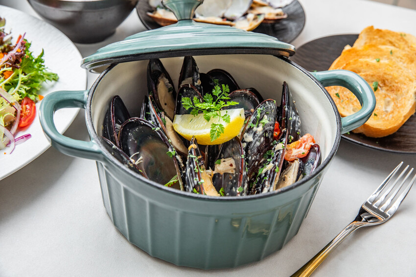 法國空運生蠔現開!台北She’ll海鮮控必吃,大安區美食。