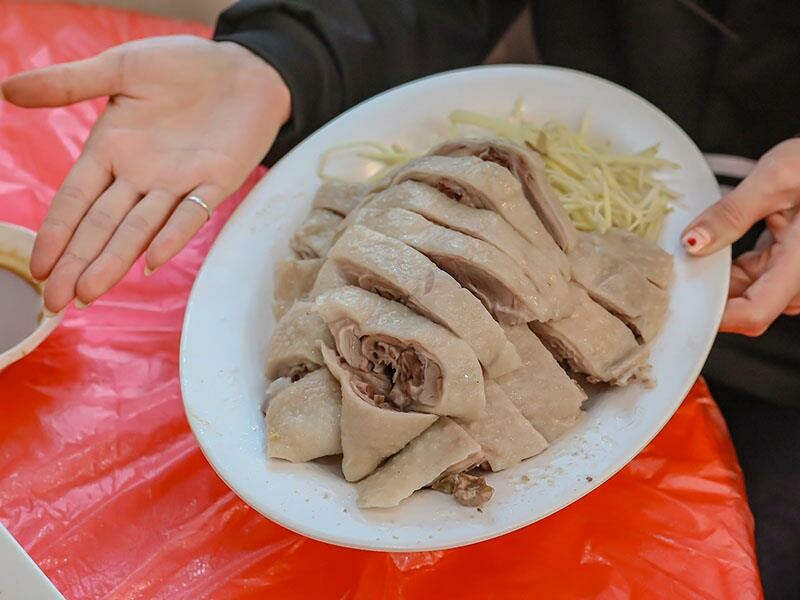 永安漁港平價快炒推薦！秋天必吃螃蟹季，桃園新屋美食。