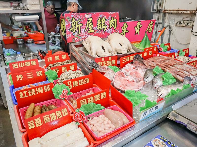 永安漁港平價快炒推薦！秋天必吃螃蟹季，桃園新屋美食。