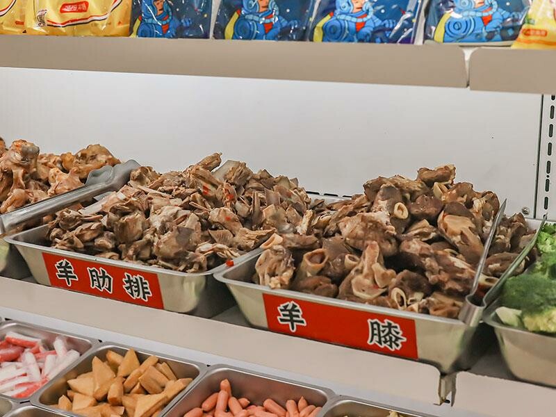 新竹羊肉爐吃到飽推薦！羊霸天下只要$538，羊大骨羊腳筋無限供應。