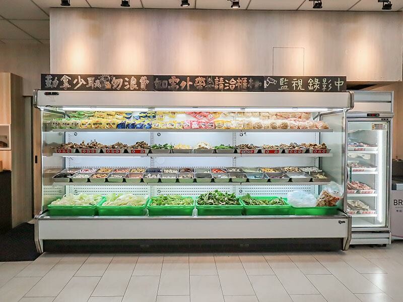 新竹羊肉爐吃到飽推薦！羊霸天下只要$538，羊大骨羊腳筋無限供應。