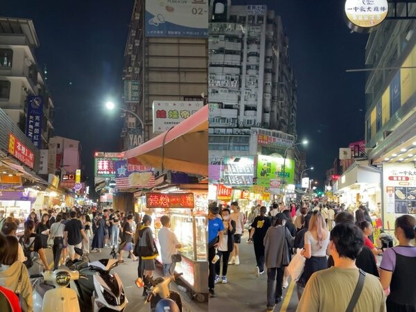 台中塔木德一中館開箱！逛夜市住這最方便，大房型附停車位。