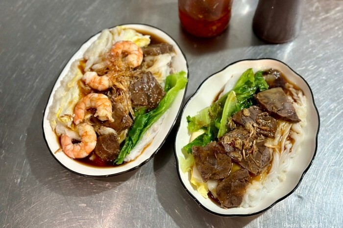 台中忠孝夜市旁！落花小籠湯包文青風小籠湯包，隱藏版美食清單跟上。