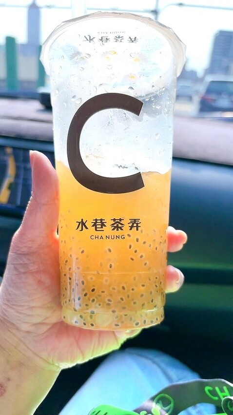 行天宮飲料推薦！水巷茶弄台北松江店必喝特調公開，巷弄隱藏版不能錯過。