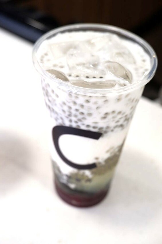 行天宮飲料推薦！水巷茶弄台北松江店必喝特調公開，巷弄隱藏版不能錯過。