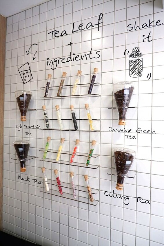 行天宮飲料推薦！水巷茶弄台北松江店必喝特調公開，巷弄隱藏版不能錯過。