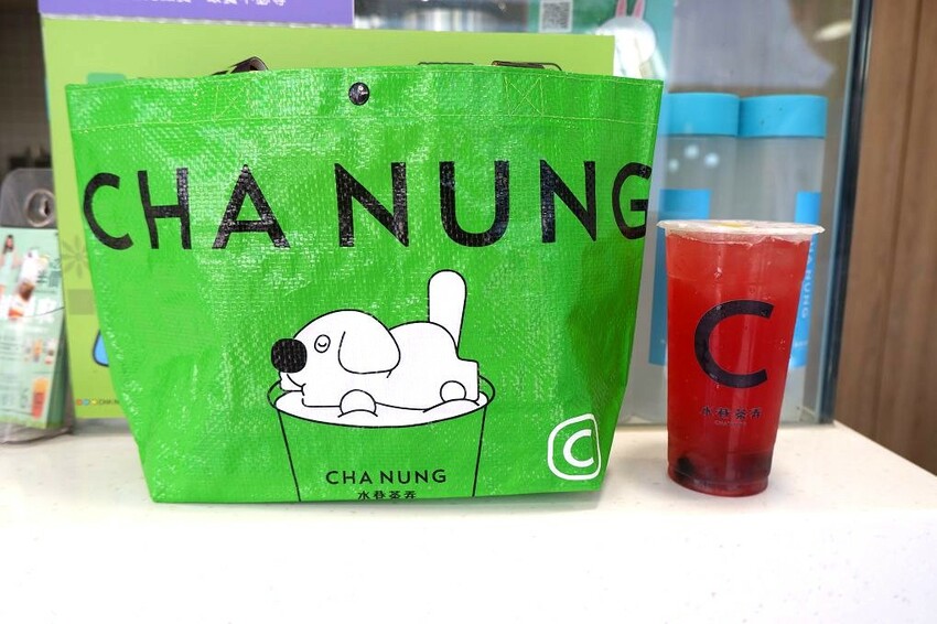 行天宮飲料推薦！水巷茶弄台北松江店必喝特調公開，巷弄隱藏版不能錯過。