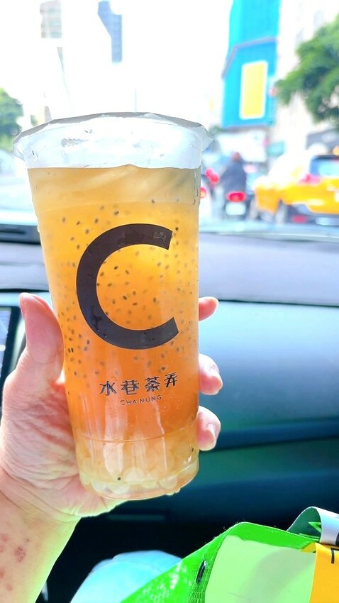 行天宮飲料推薦！水巷茶弄台北松江店必喝特調公開，巷弄隱藏版不能錯過。