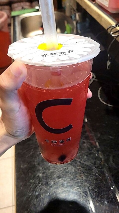 行天宮飲料推薦！水巷茶弄台北松江店必喝特調公開，巷弄隱藏版不能錯過。