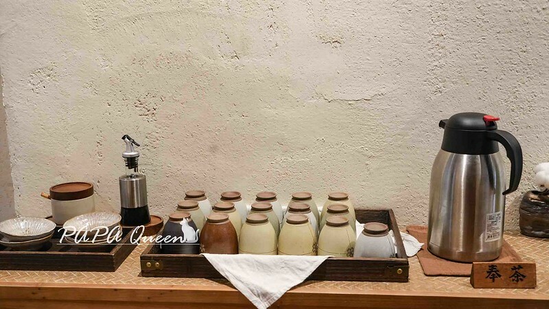 台中文青必吃!三津製麵249老宅,手工素麵套餐Q彈到停不下來。