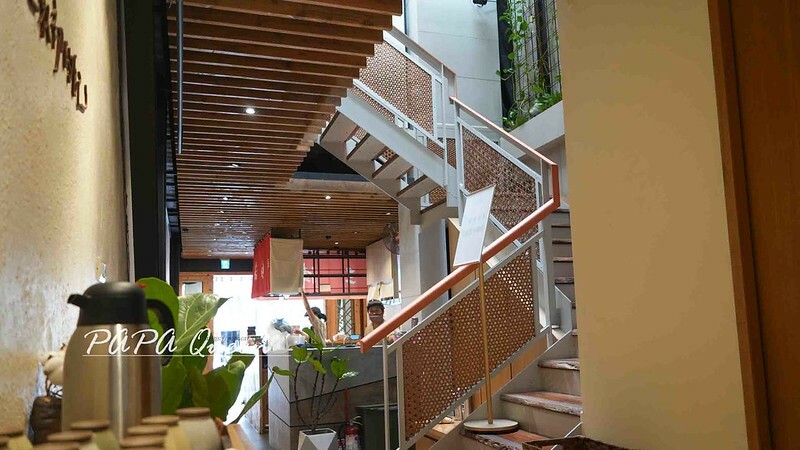 台中文青必吃!三津製麵249老宅,手工素麵套餐Q彈到停不下來。