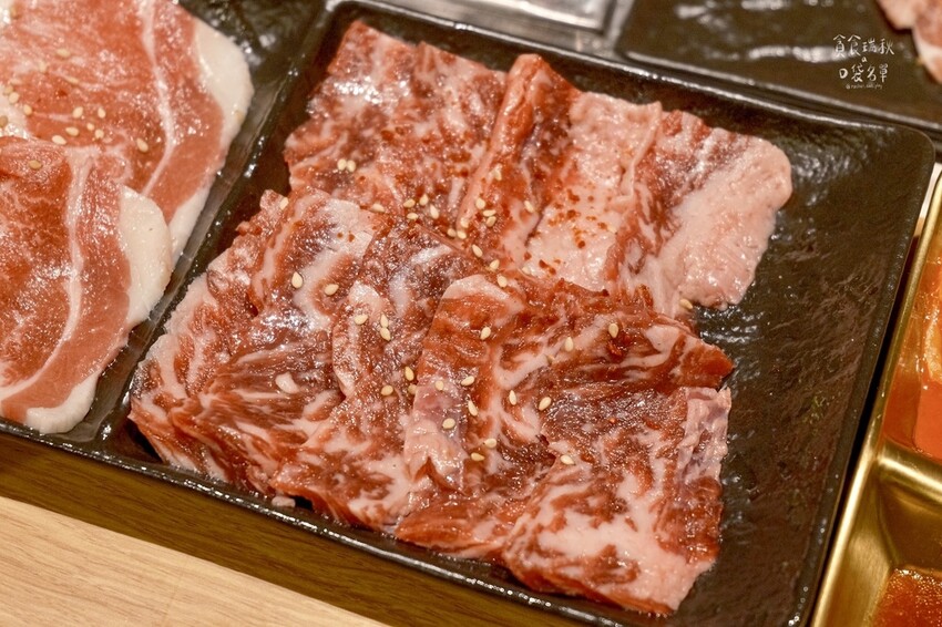 台中北屯｜築間旗下韓式燒肉！5/9起全新吃到飽模式 飲料冰品