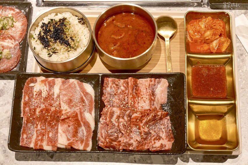 台中北屯｜築間旗下韓式燒肉！5/9起全新吃到飽模式 飲料冰品