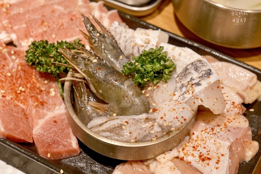 台中北屯｜築間旗下韓式燒肉！5/9起全新吃到飽模式 飲料冰品