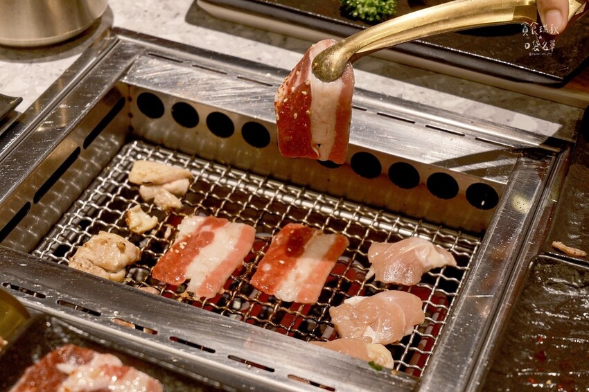 台中北屯｜築間旗下韓式燒肉！5/9起全新吃到飽模式 飲料冰品