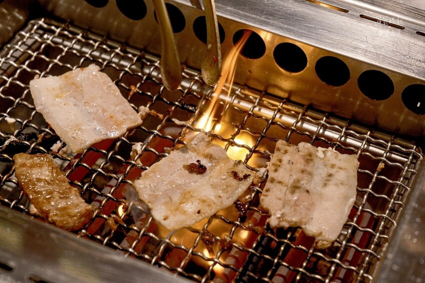 台中北屯｜築間旗下韓式燒肉！5/9起全新吃到飽模式 飲料冰品