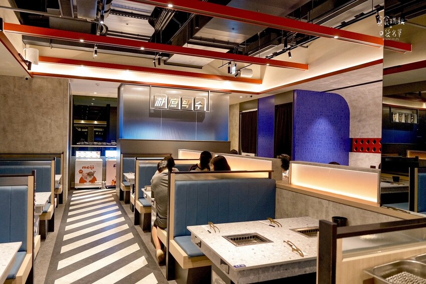 台中北屯｜築間旗下韓式燒肉！5/9起全新吃到飽模式 飲料冰品