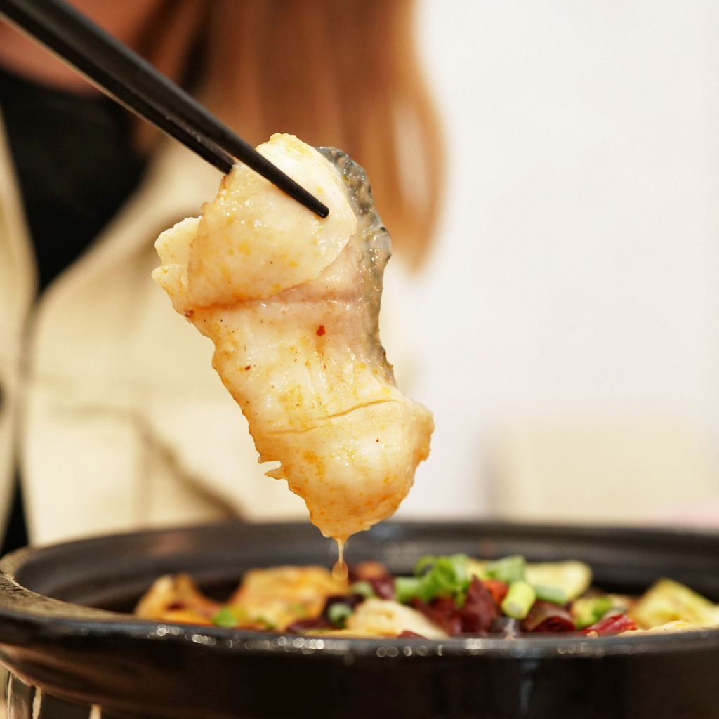 台南美食│寶煲餐飲食記分享│炸蝦咖哩、麻辣水煮魚、鱸魚粥都好 台南美食│寶煲餐飲食記分享│炸蝦咖哩、麻辣水煮魚、鱸魚粥都好